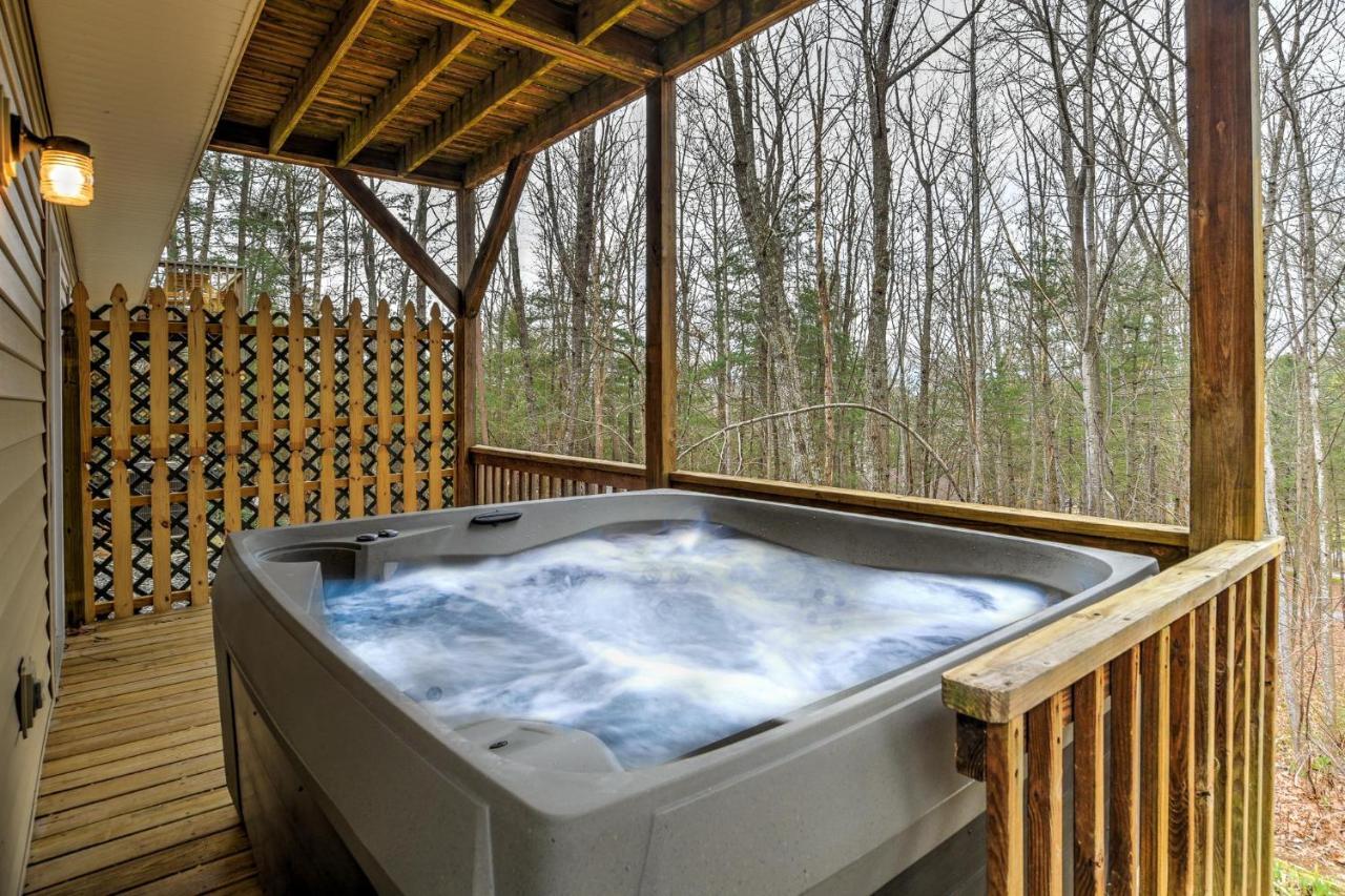 South Asheville Townhome 14 A Arden Ngoại thất bức ảnh