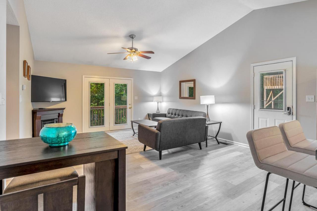 South Asheville Townhome 14 A Arden Ngoại thất bức ảnh