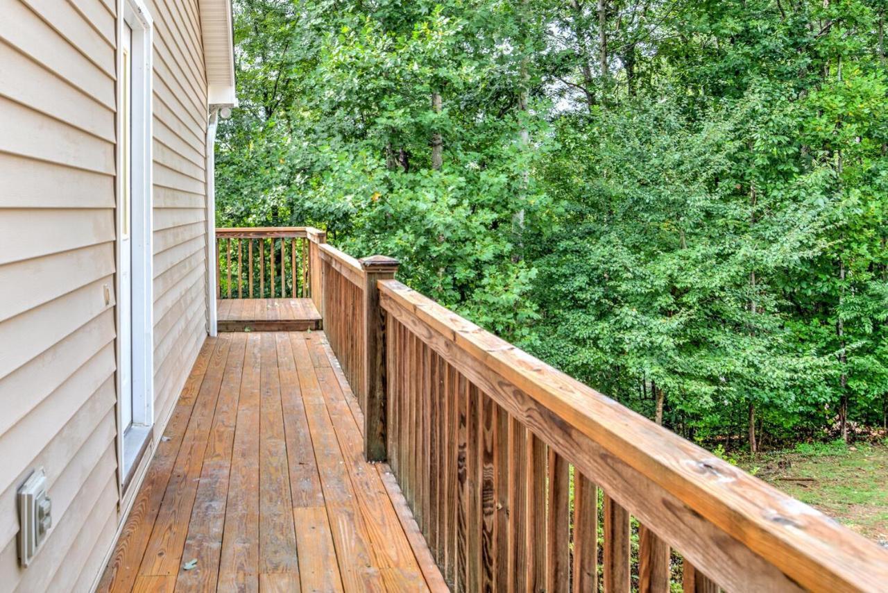 South Asheville Townhome 14 A Arden Ngoại thất bức ảnh
