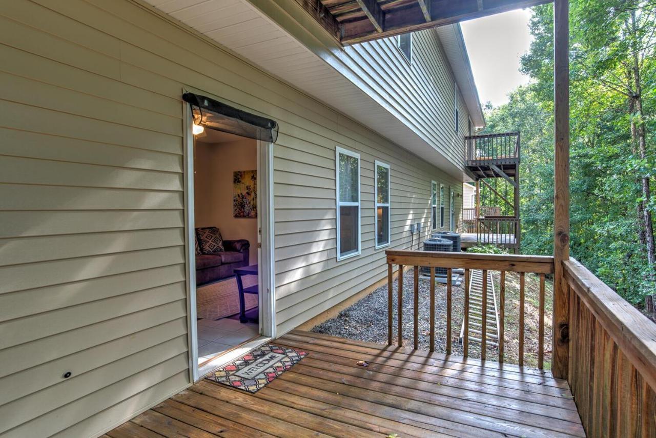 South Asheville Townhome 14 A Arden Ngoại thất bức ảnh