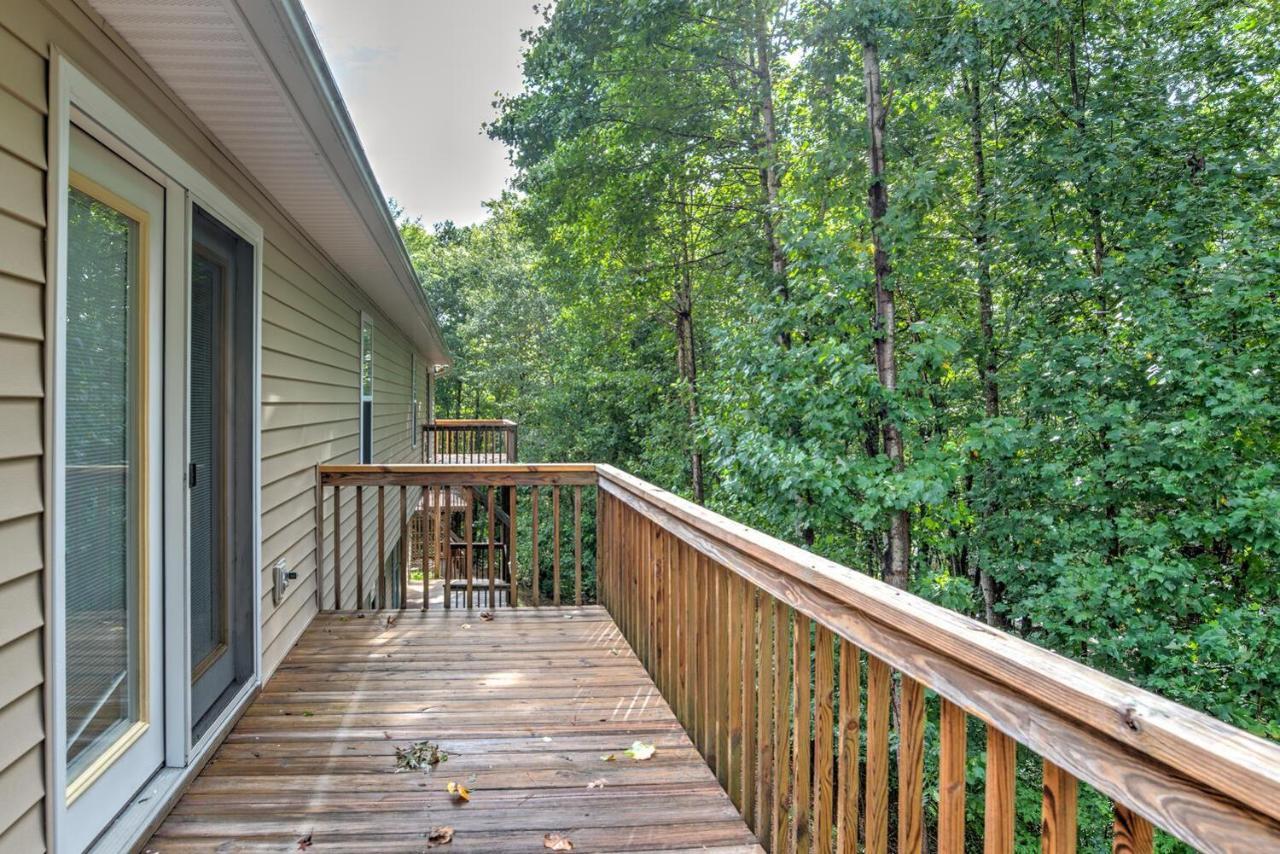 South Asheville Townhome 14 A Arden Ngoại thất bức ảnh