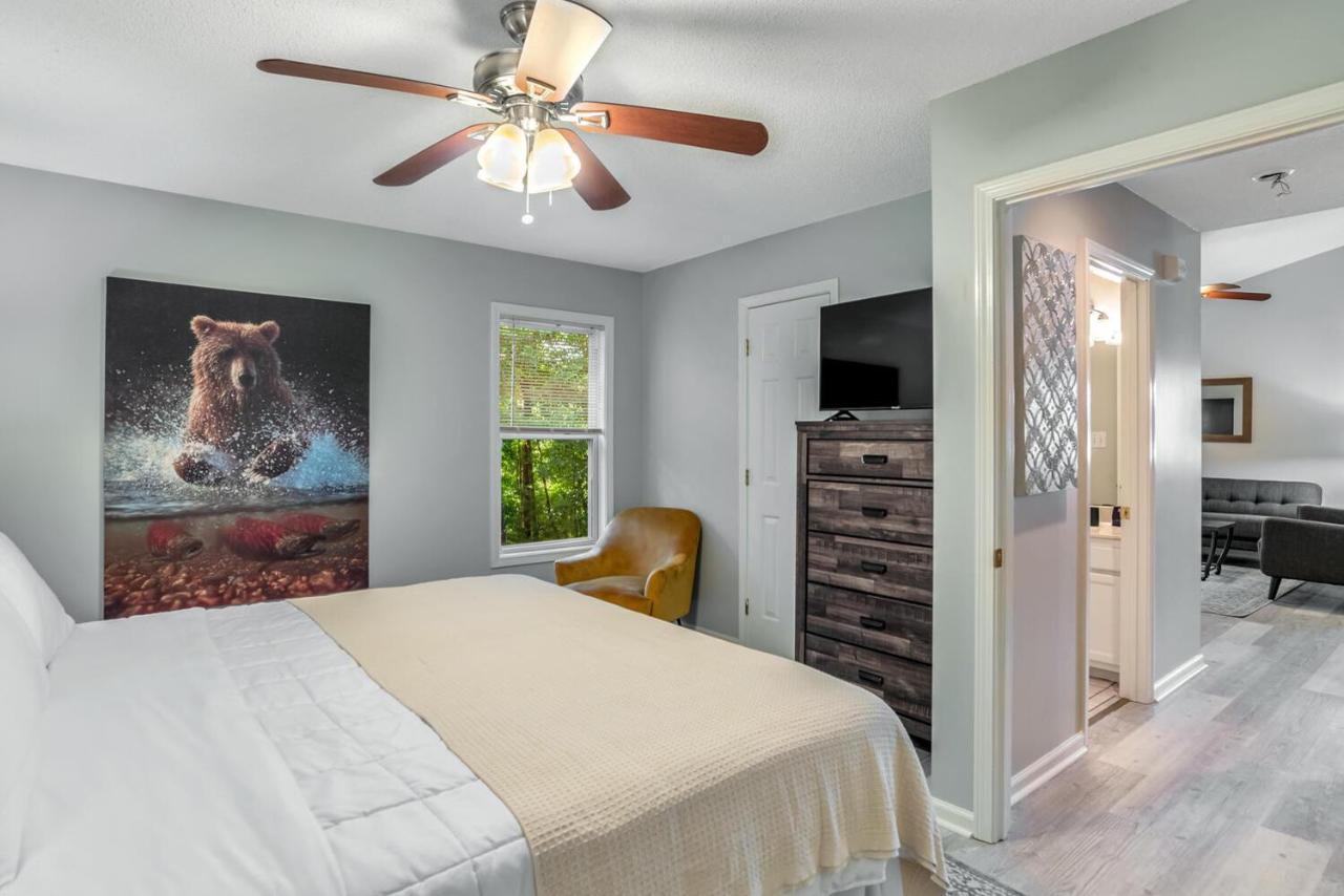 South Asheville Townhome 14 A Arden Ngoại thất bức ảnh