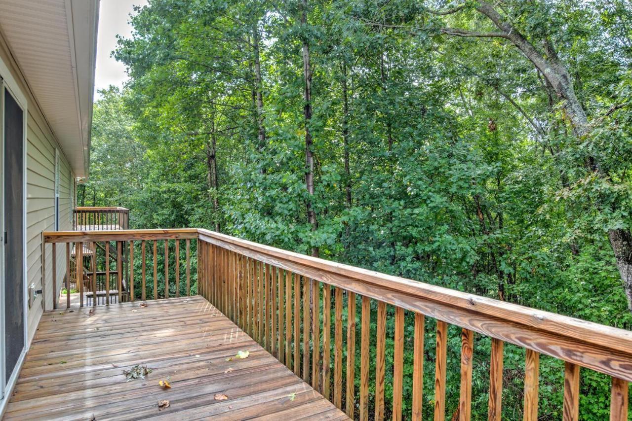 South Asheville Townhome 14 A Arden Ngoại thất bức ảnh