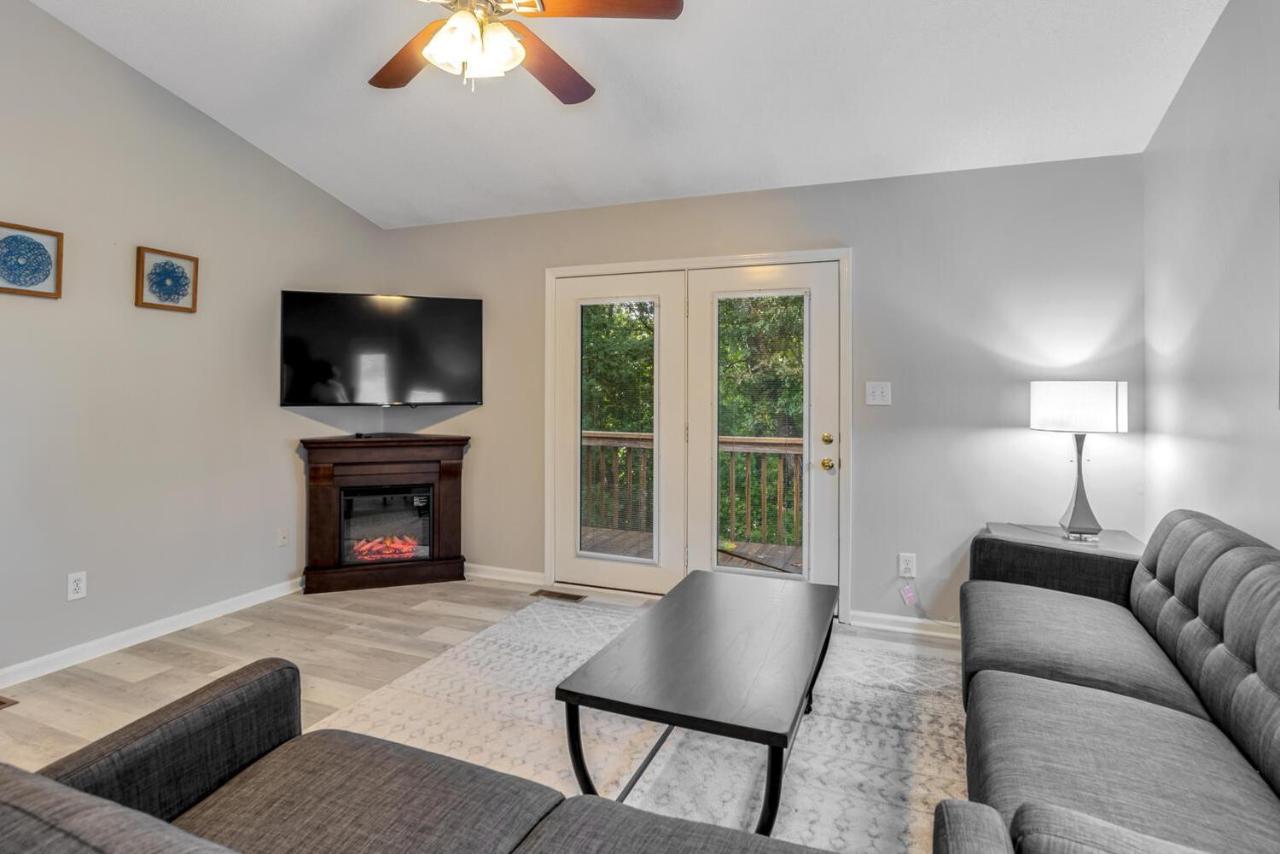 South Asheville Townhome 14 A Arden Ngoại thất bức ảnh