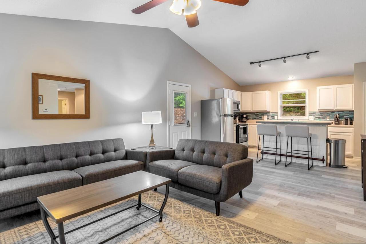 South Asheville Townhome 14 A Arden Ngoại thất bức ảnh